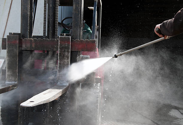 Best Gas Station Cleaning  in Pine Bush, NY