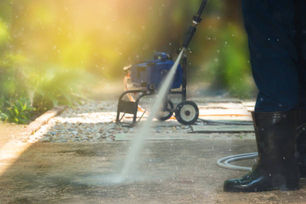 Best Sidewalk and Walkway Cleaning  in Pine Bush, NY